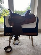 Westernsattel Circle Y