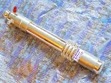 Normag Glockenboden Kolonne KS 55 10 prakt. Böden Dehnungsbalgen im Vakuummantel