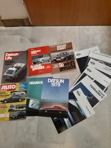 Datsun nissan micra - datsun, sunny