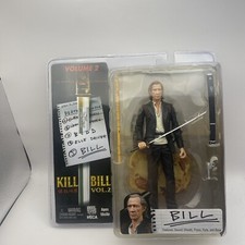 Neca Kill Bill Band 2 Rechnungsfigur 