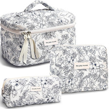 Reise Kosmetiktasche Set