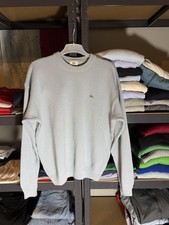 Lacoste Sweater Babyblau
