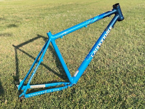 Cannondale f2000 rahmen - sl,