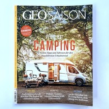 GEO Saison Mai/2022 - Platzt