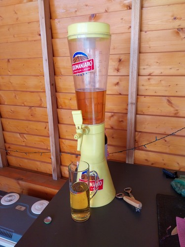 Sammlerstück kilimanjaro - sammlerstück,