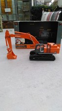 ERTL Britains 15064 Kettenbagger Hitachi Zaxis 450LC in 1:50 und Originalverp.