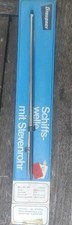 Graupner Schiffswelle Mit Stevenrohr 410