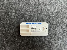 Michelin Reifenprofilmesser Werbegeschenk Reklame - unbenutzt!