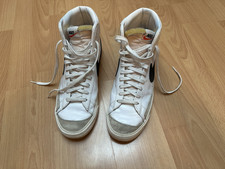 Nike Sneaker, weiß Gr. 46 (UK