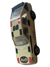 Audi Quattro Modellfahrzeug