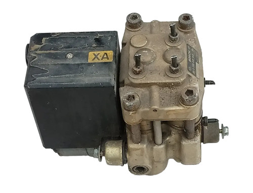 Abs hydraulikblock - abs,
