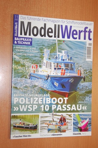 Modellwerft 2025 - 2025-11, 11-2025