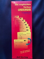 Die englischen Verben