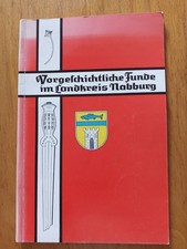 Buch: Vorgeschichtliche Funde im Landkreis Nabburg