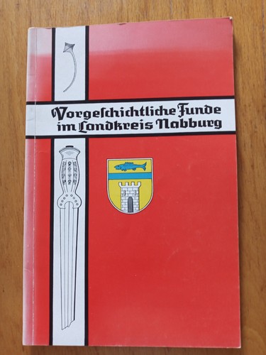 Buch vorgeschichtliche funde - buch:,