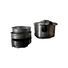 Silit Sicomatic 3K Edelstahl