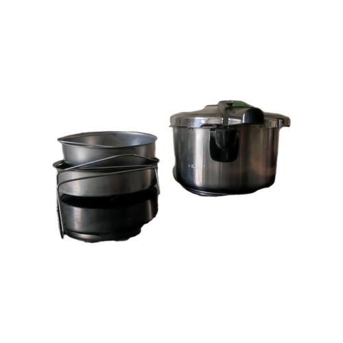 Silit sicomatic edelstahl - silit, 3k
