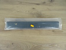 Ersatzteil Braun Atelier Hifi Rückklappe für C1 Kassettendeck in Schwarz, Neu