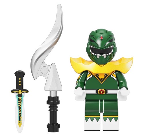 Mighty morphin power rangers - morphin,
