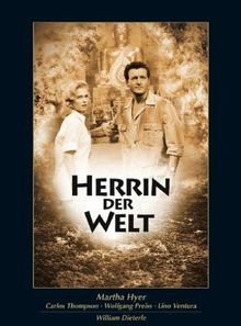 Herrin der welt von - welt,
