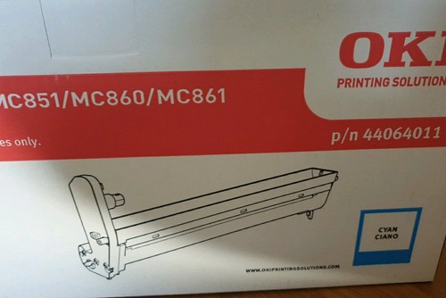 Original oki 44064011 cyan - ,
