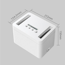 Safe Timed Lock Box Mit Timer Unplug Phones Übermäßige Medikamente Kontrolle 