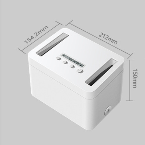 Safe timed lock - safe,