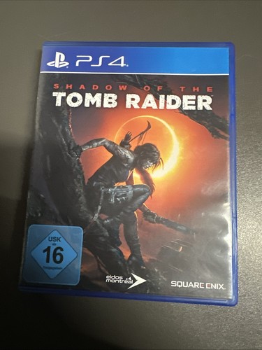 Shadow the tomb raider - shadow,