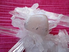 Seltener petalit - seltener, petalit-