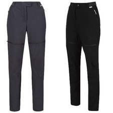 Regatta mountain zip off pant - zip,