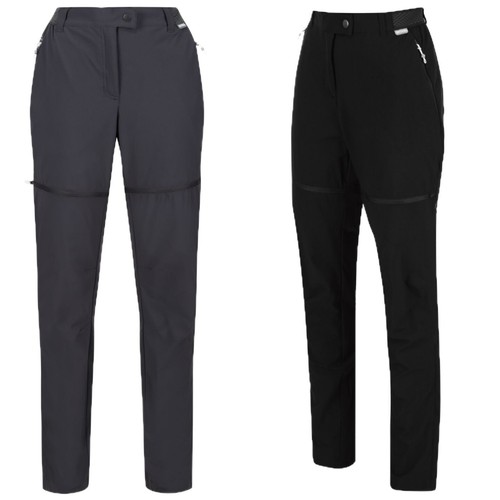 Regatta mountain zip off pant - zip,