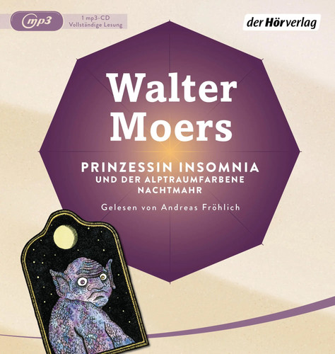 Prinzessin insomnia der - &,