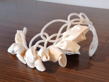 Brautkränzchen mit Blüten