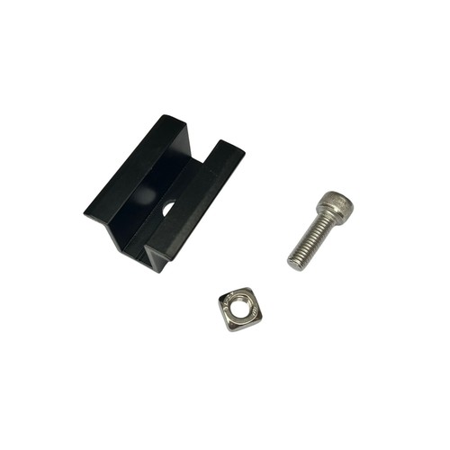 Endklemme mittelklemme mm - mittelklemme, 30