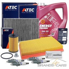 Atec inspektionspaket set - c, +