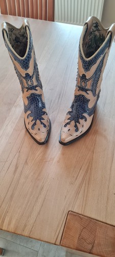Western boots damen - boots,