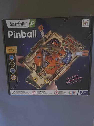Smartivity pinball spiel - pinball,