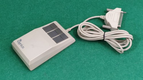 Mouse genius serial - genius,