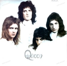 Queen lp amiga - queen,
