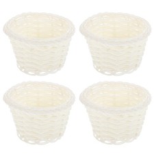  4 Pcs Körbchen Aufbewahrung