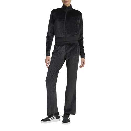 Adidas damen samtanzug glam - damen,