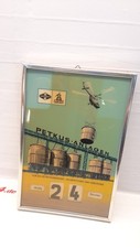 DREHKALENDER DAUERKALENDER DDR FORTSCHRITT PETKUS ANLAGEN VEB LPG LANDWIRTSCHAFT