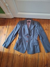 Wunderkind Couture  Blazer Grösse 1 (passt einer Größe 36)  grau TOP