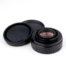 Lens Adapter Focal Reducer