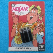 MOSAIK Digedags ROLLFILM Pouva