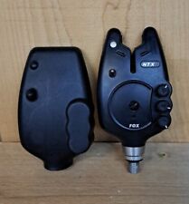 Fox Micron NTXR Digital Funkbissanzeiger - WIE NEU - 2. Generation Karpfenangeln
