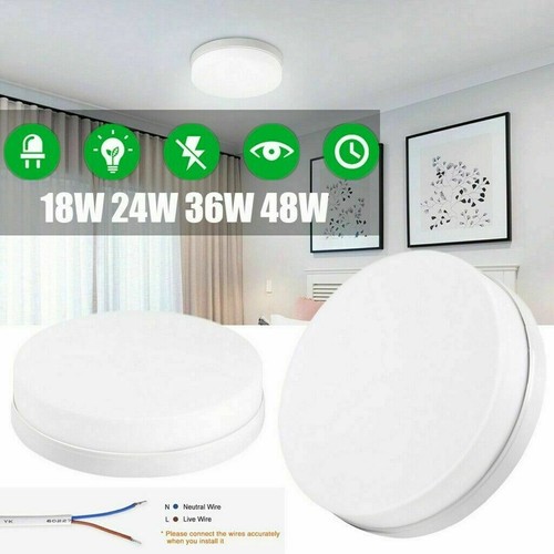 Led deckenleuchte rund - deckenleuchte,