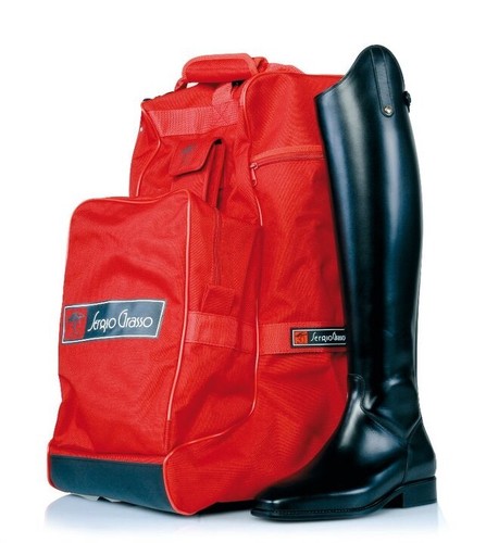 Reitstiefeltasche sergio - reitstiefeltasche,