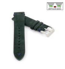 Easy-Klick Veloursleder