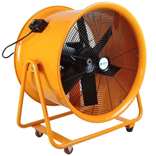 Trommelventilator